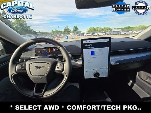 2021 Ford Mustang Mach-E Select