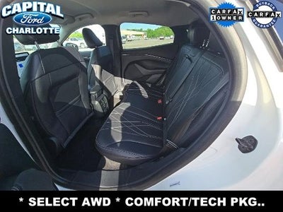 2021 Ford Mustang Mach-E Select