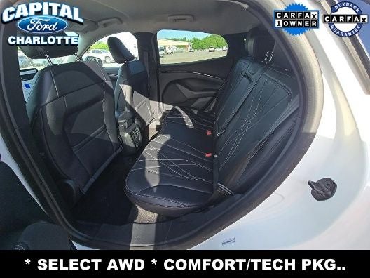 2021 Ford Mustang Mach-E Select