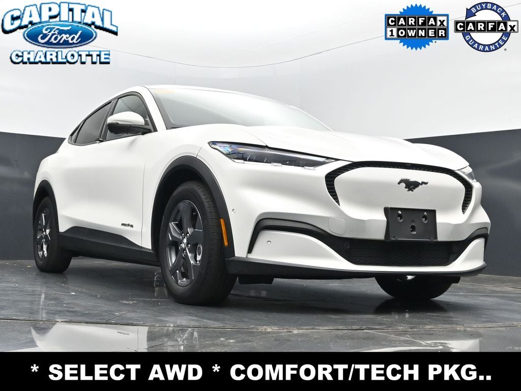 2021 Ford Mustang Mach-E Select