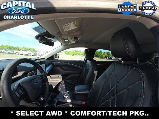 2021 Ford Mustang Mach-E Select