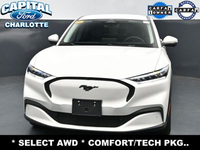 2021 Ford Mustang Mach-E Select
