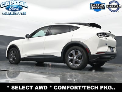 2021 Ford Mustang Mach-E Select
