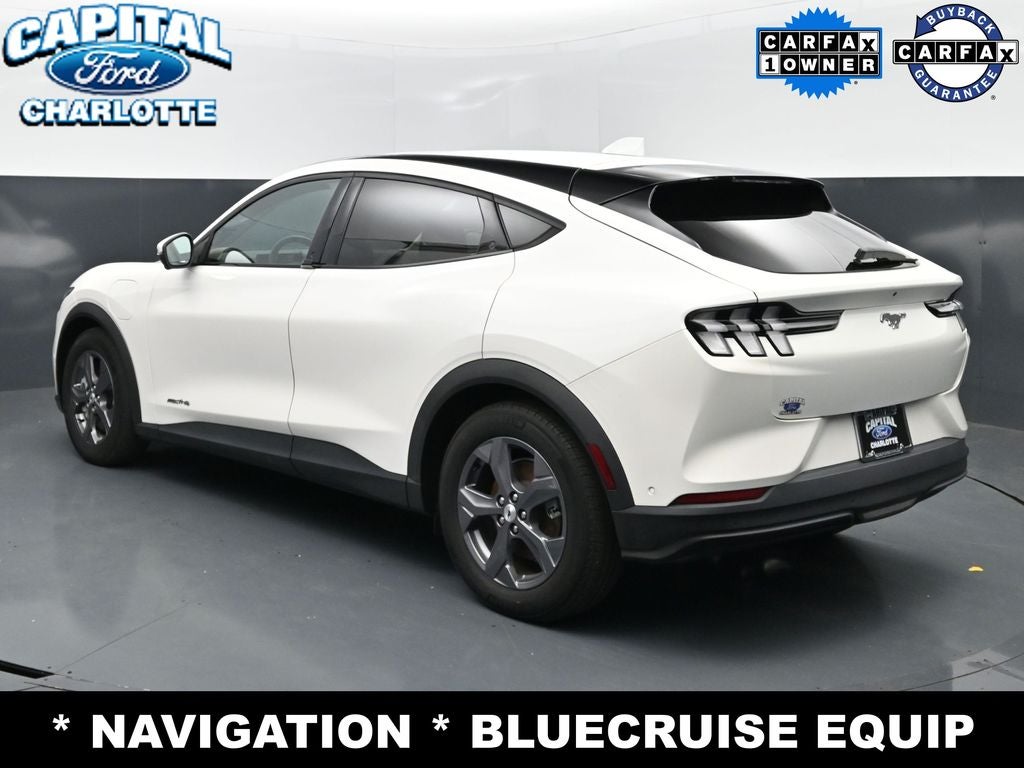 2021 Ford Mustang Mach-E Select