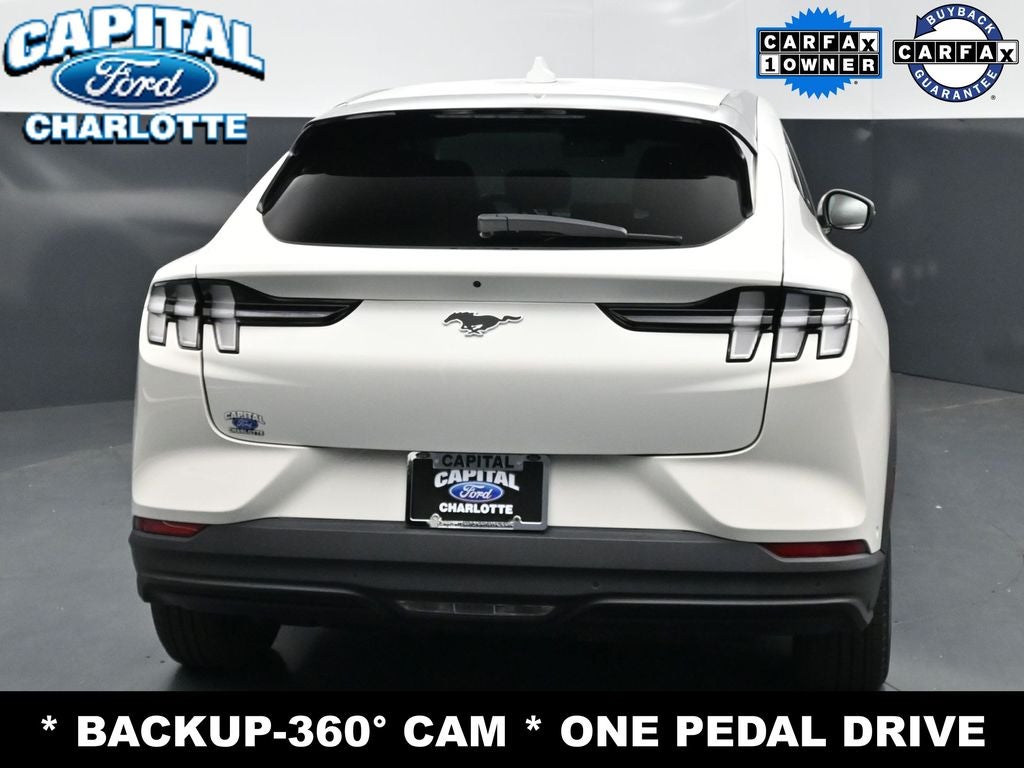 2021 Ford Mustang Mach-E Select