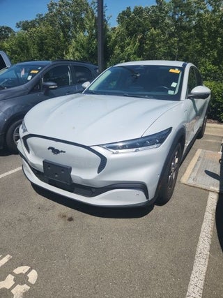 2021 Ford Mustang Mach-E Select