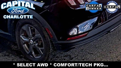 2021 Ford Mustang Mach-E Select