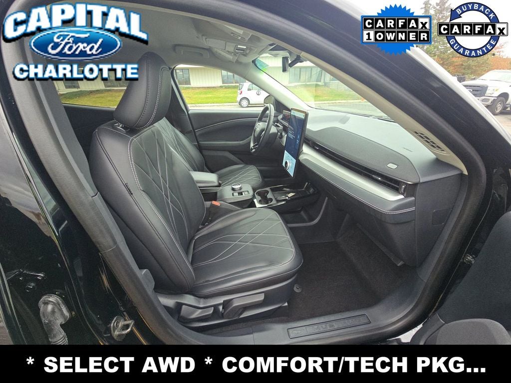 2021 Ford Mustang Mach-E Select