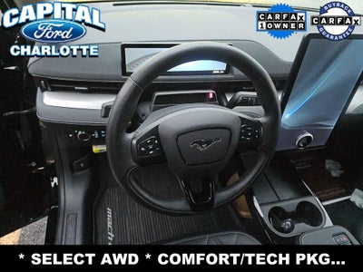 2021 Ford Mustang Mach-E Select