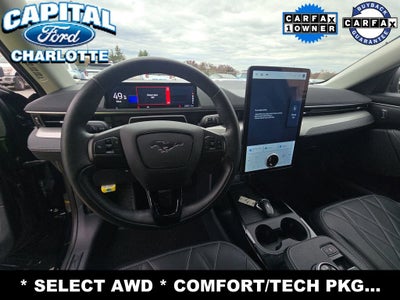 2021 Ford Mustang Mach-E Select
