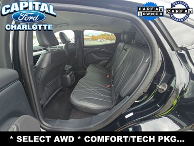 2021 Ford Mustang Mach-E Select