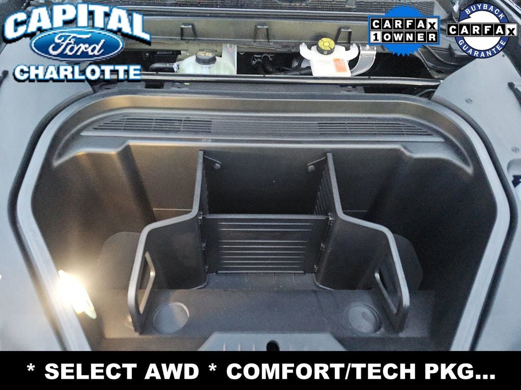 2021 Ford Mustang Mach-E Select