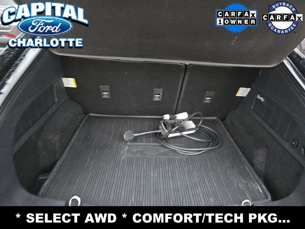 2021 Ford Mustang Mach-E Select