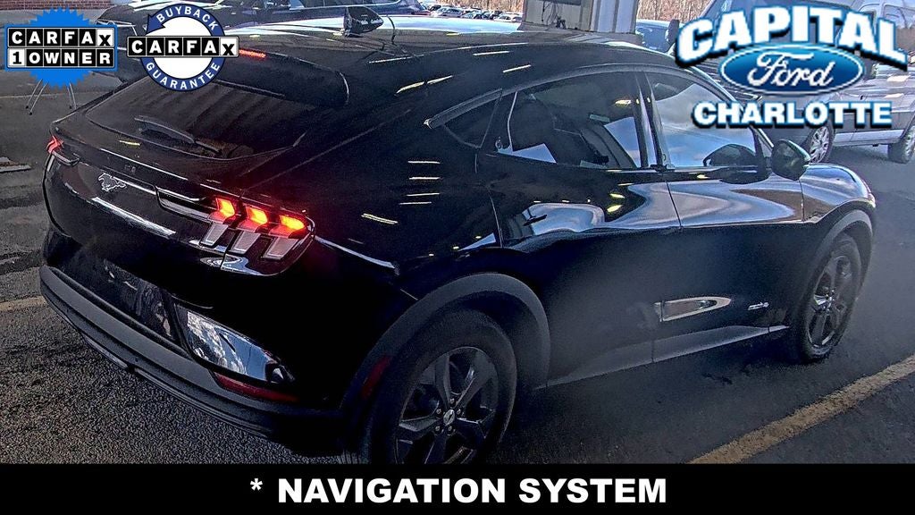 2021 Ford Mustang Mach-E Select