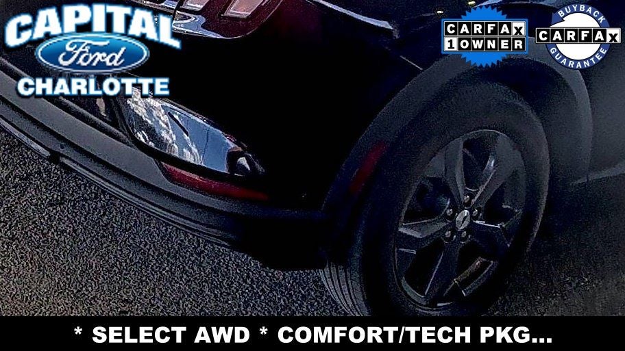 2021 Ford Mustang Mach-E Select