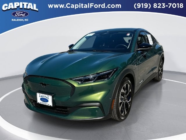 2024 Ford Mustang Mach-E Select