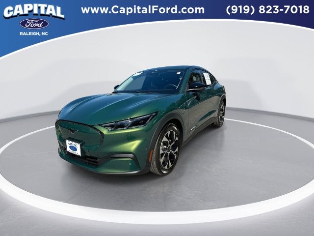 2024 Ford Mustang Mach-E Select