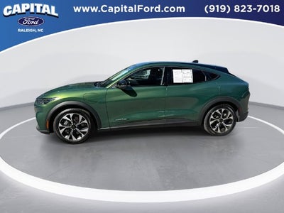 2024 Ford Mustang Mach-E Select