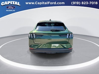 2024 Ford Mustang Mach-E Select