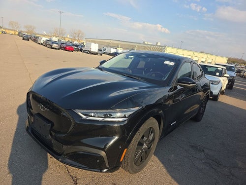 2021 Ford Mustang Mach-E California Route 1