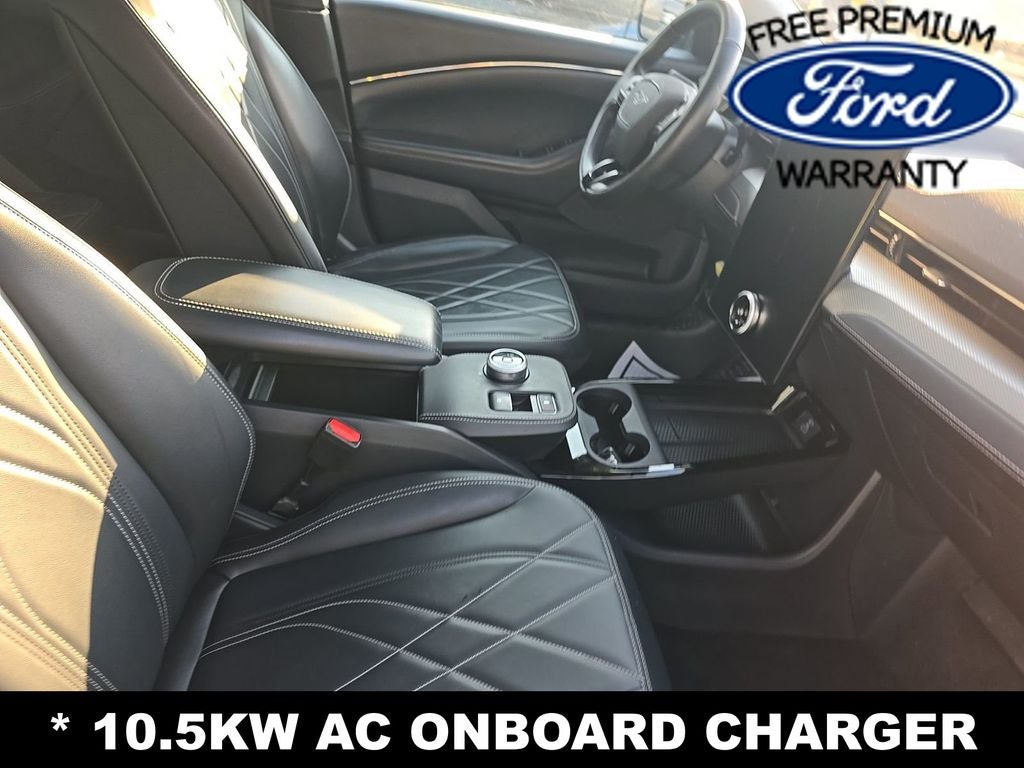 2021 Ford Mustang Mach-E California Route 1