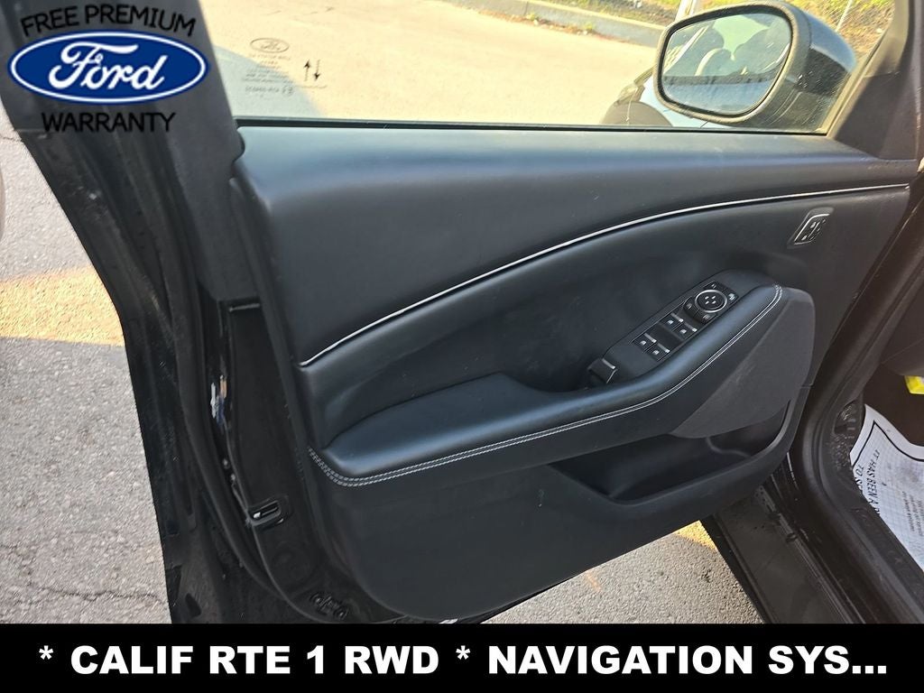 2021 Ford Mustang Mach-E California Route 1