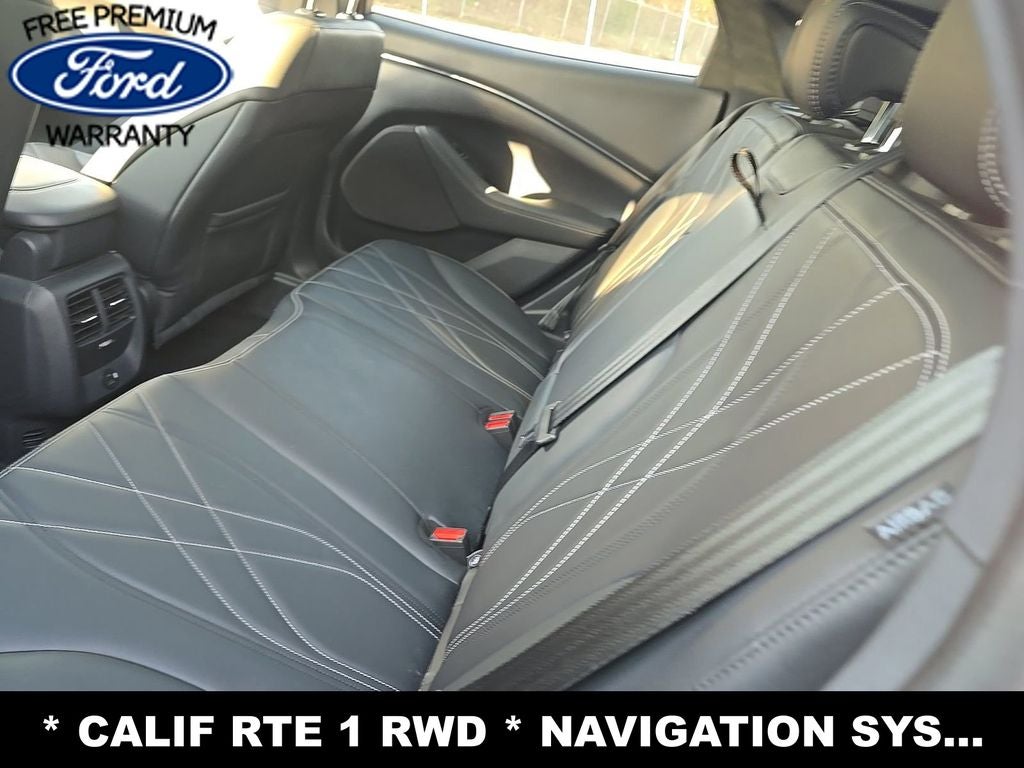 2021 Ford Mustang Mach-E California Route 1