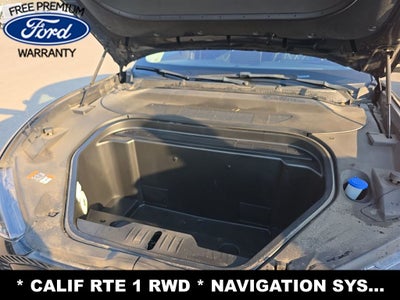 2021 Ford Mustang Mach-E California Route 1