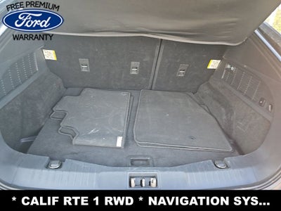 2021 Ford Mustang Mach-E California Route 1