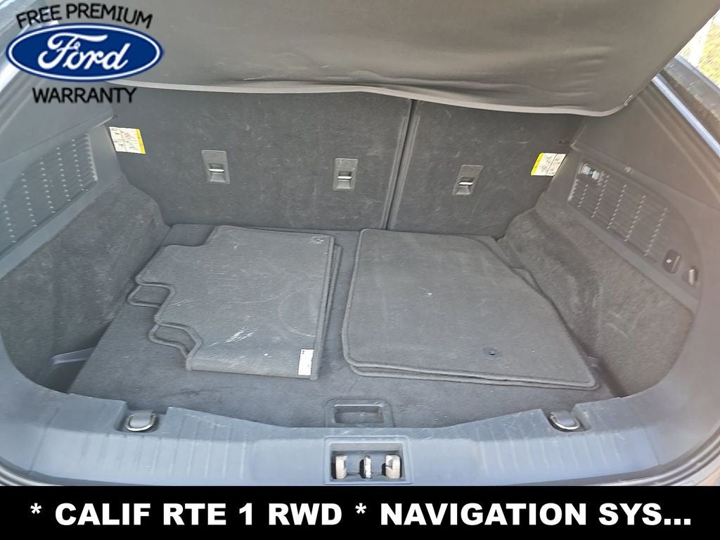 2021 Ford Mustang Mach-E California Route 1