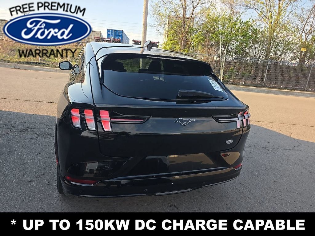 2021 Ford Mustang Mach-E California Route 1