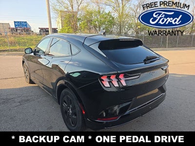 2021 Ford Mustang Mach-E California Route 1