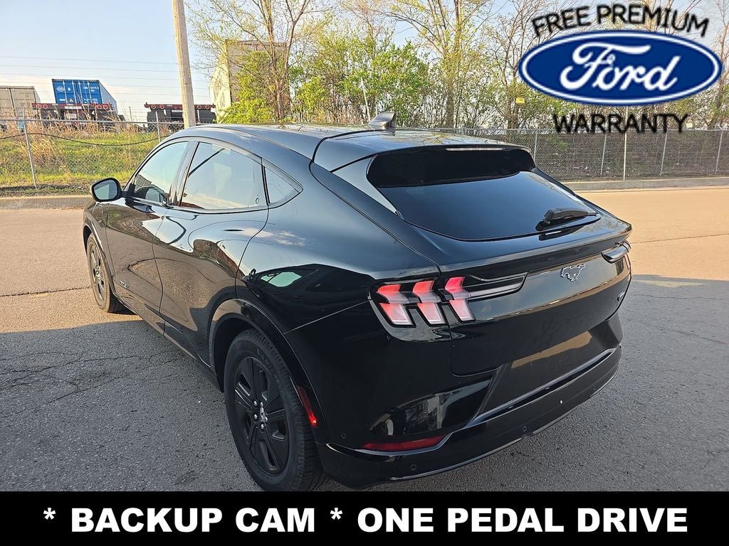 2021 Ford Mustang Mach-E California Route 1