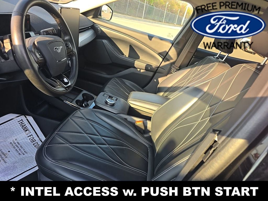 2021 Ford Mustang Mach-E California Route 1