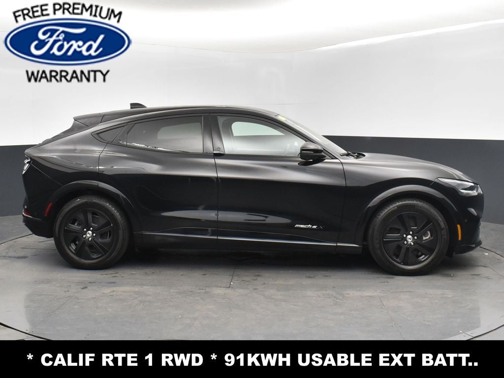 2022 Ford Mustang Mach-E California Route 1