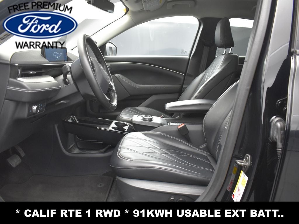 2022 Ford Mustang Mach-E California Route 1