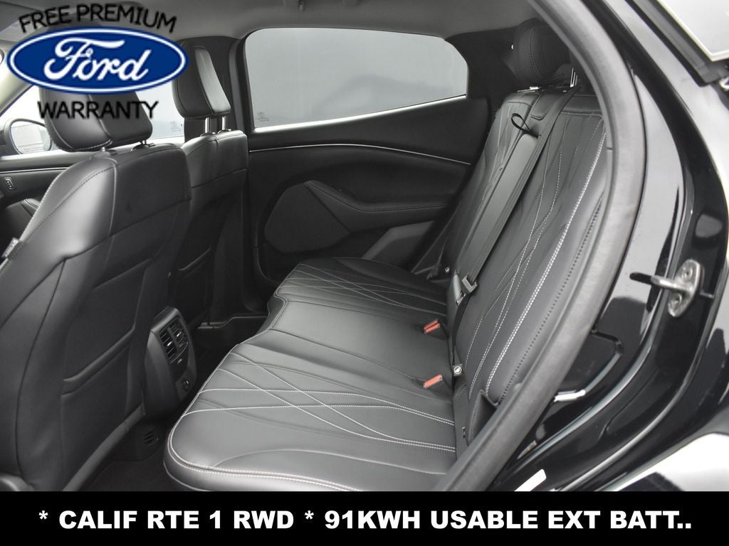 2022 Ford Mustang Mach-E California Route 1