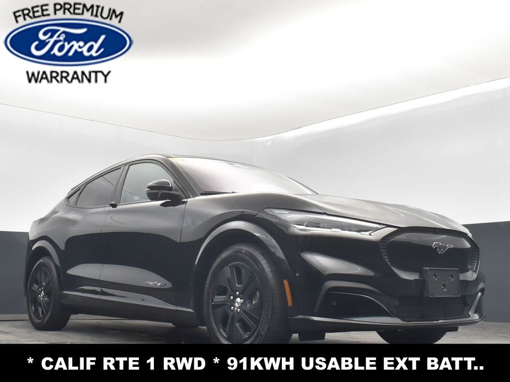 2022 Ford Mustang Mach-E California Route 1