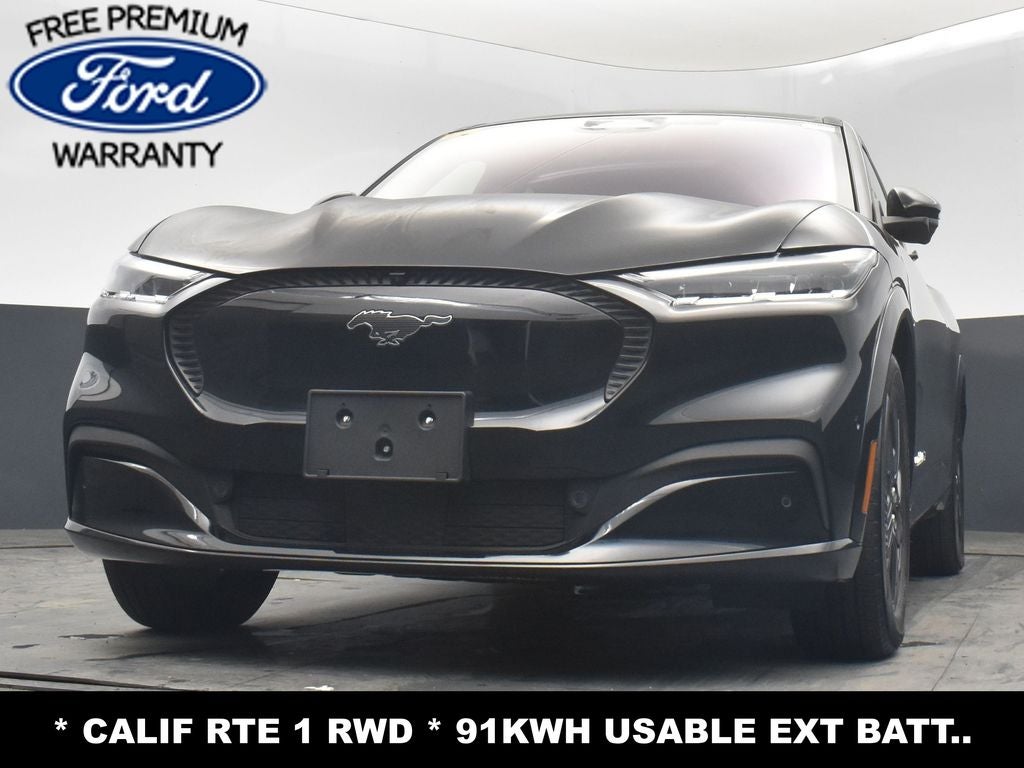 2022 Ford Mustang Mach-E California Route 1