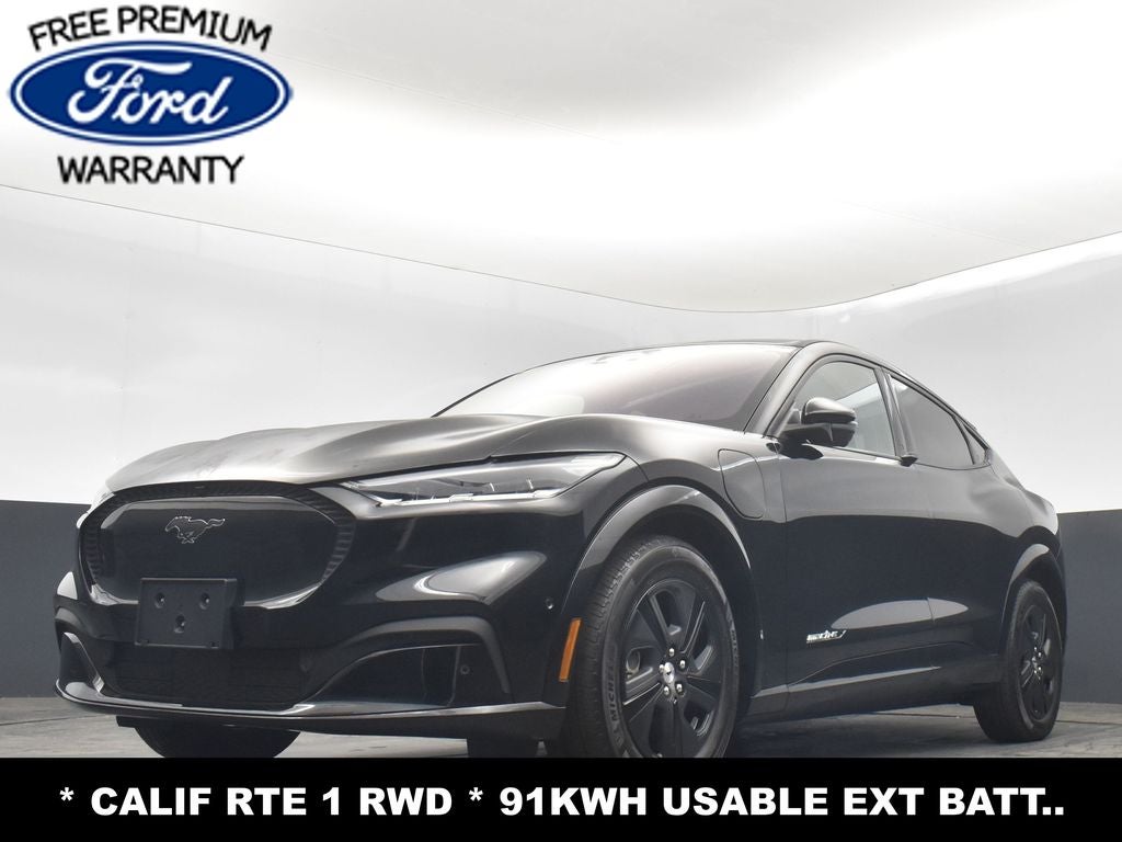 2022 Ford Mustang Mach-E California Route 1