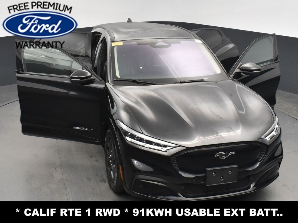 2022 Ford Mustang Mach-E California Route 1