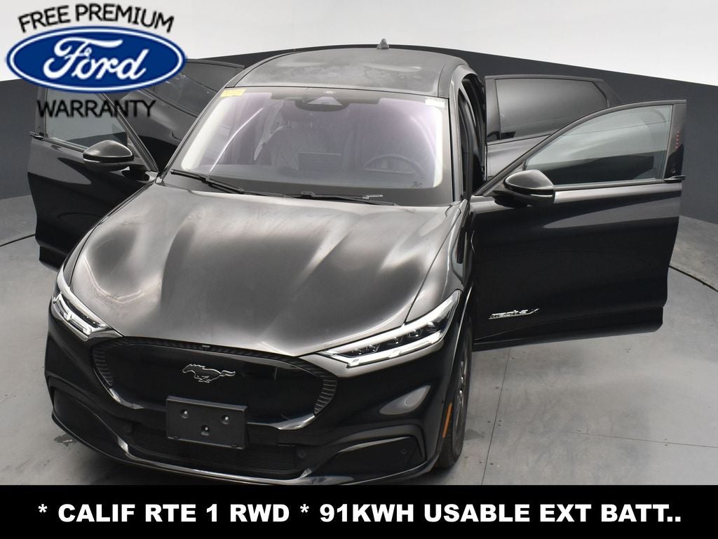 2022 Ford Mustang Mach-E California Route 1