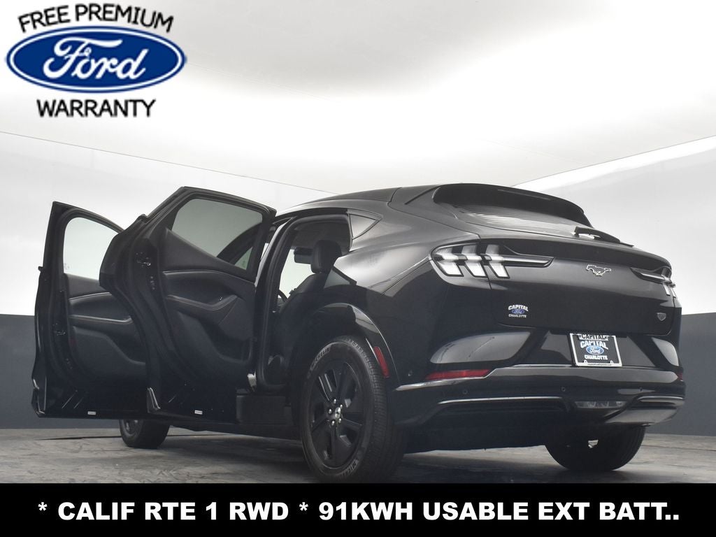 2022 Ford Mustang Mach-E California Route 1