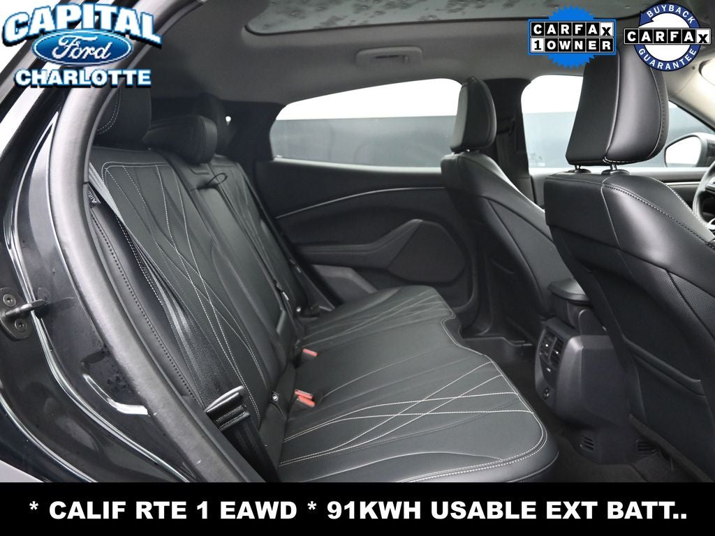 2023 Ford Mustang Mach-E California Route 1