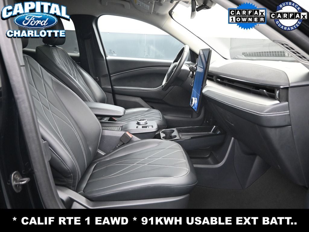 2023 Ford Mustang Mach-E California Route 1