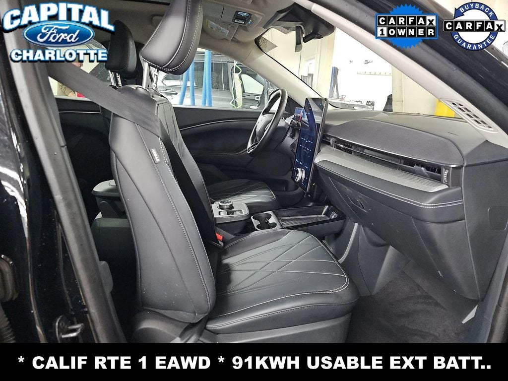 2023 Ford Mustang Mach-E California Route 1