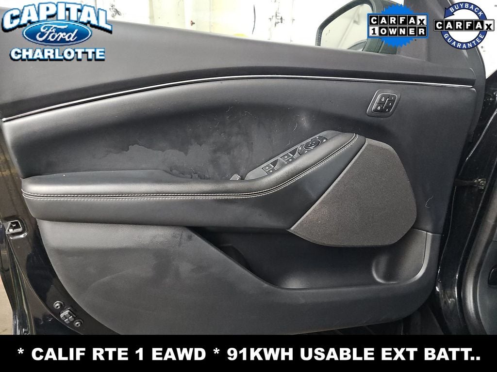 2023 Ford Mustang Mach-E California Route 1