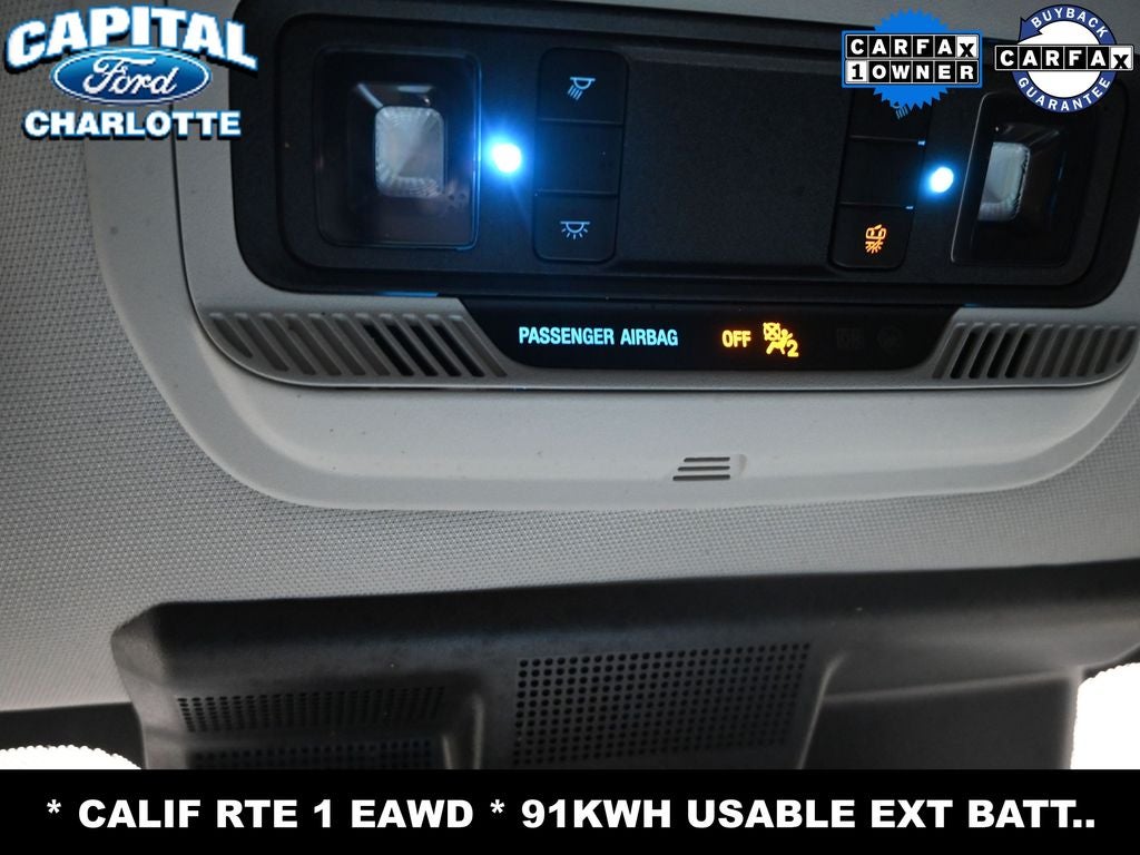 2023 Ford Mustang Mach-E California Route 1