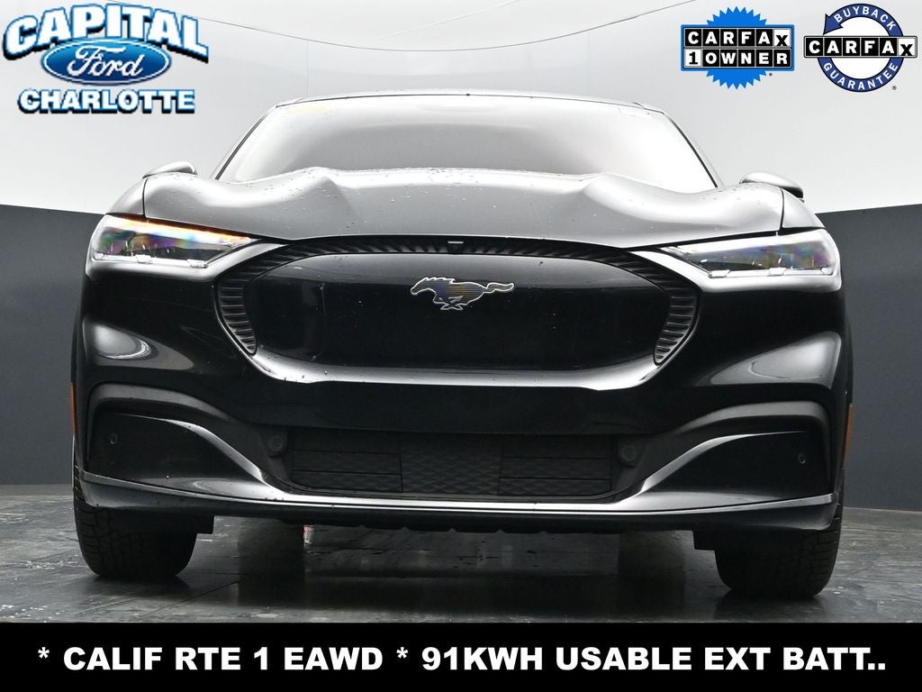 2023 Ford Mustang Mach-E California Route 1