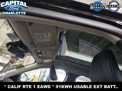 2023 Ford Mustang Mach-E California Route 1